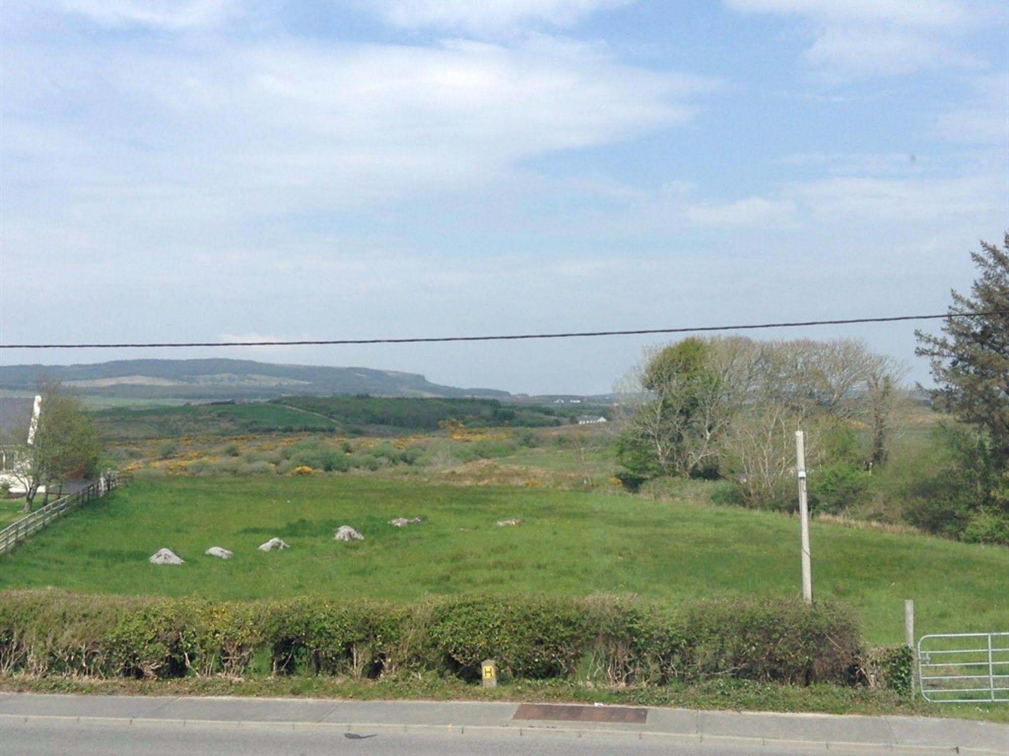 Elements B&B Lisdoonvarna Exterior foto